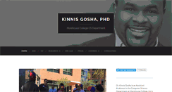 Desktop Screenshot of kinnisgosha.com